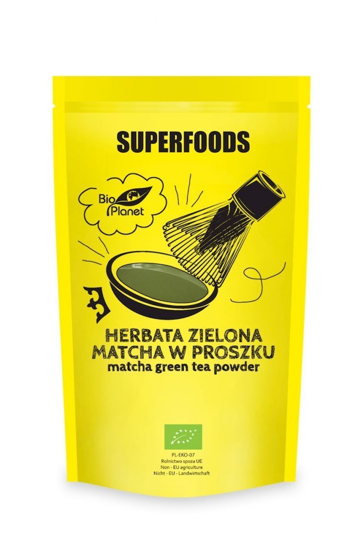 naturalna matcha