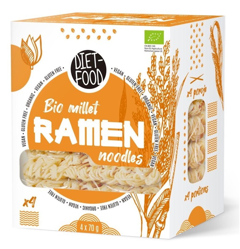 makaron do dań azjatyckich
