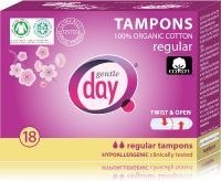 tampony z bawełny ekologicznej