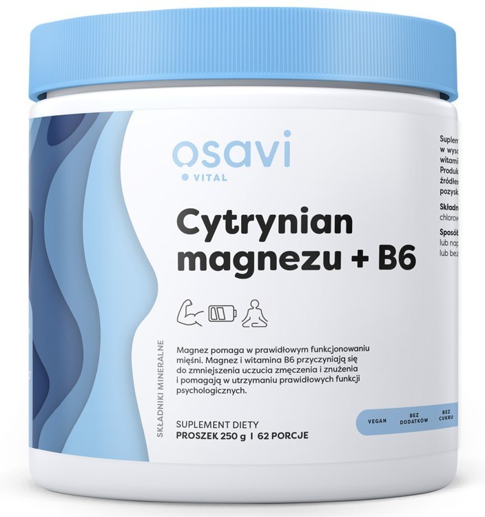 witamina b6 na układ nerwowy