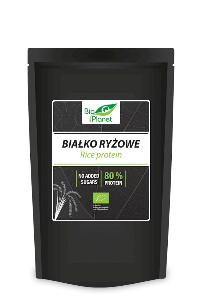 białko ryżowe