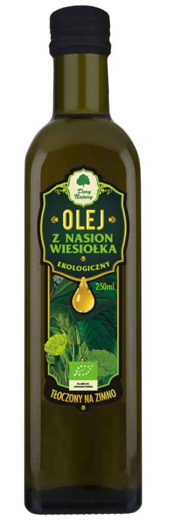 olej z wiesiołka do twarzy