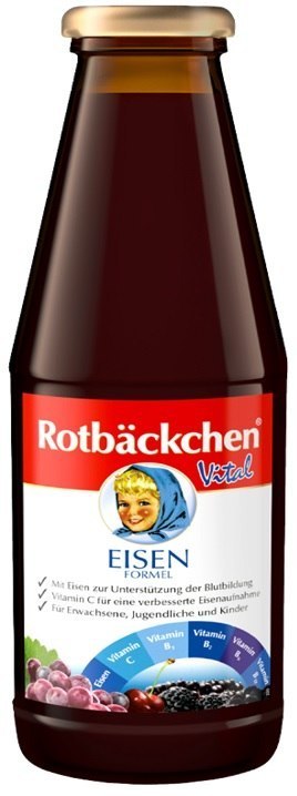 naturalny sok z witaminą B12