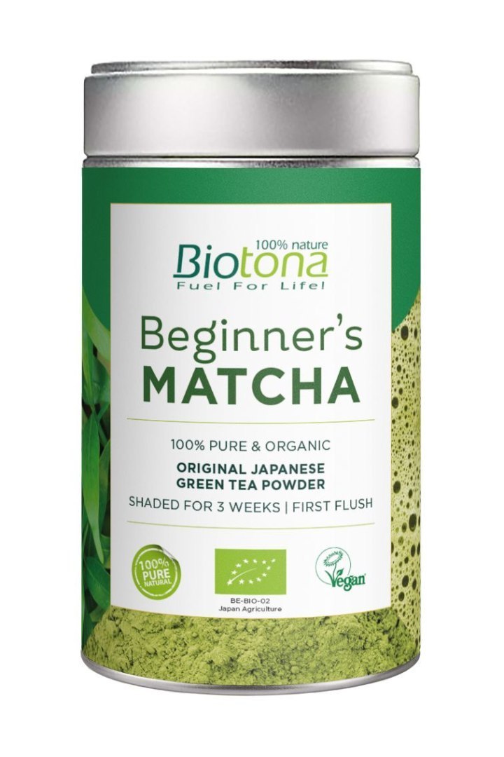 naturalna matcha