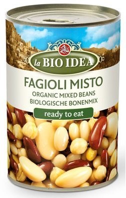mix fasol