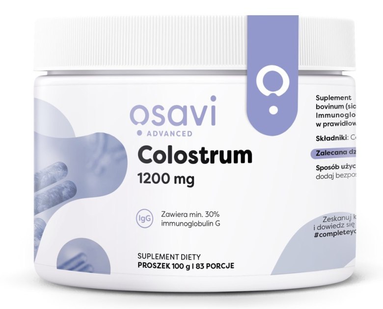 colostrum - pierwsze mleko
