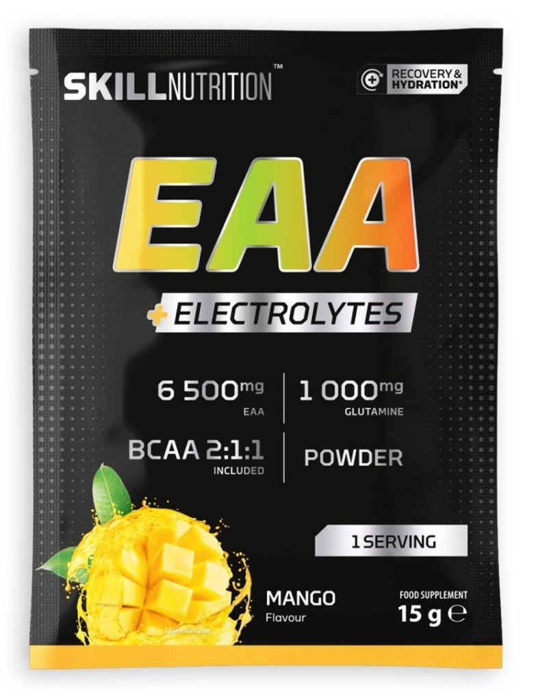 EAA z elektrolitami