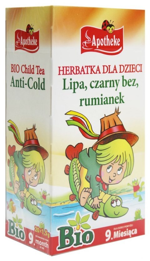 ekologiczna herbatka rumiankowa