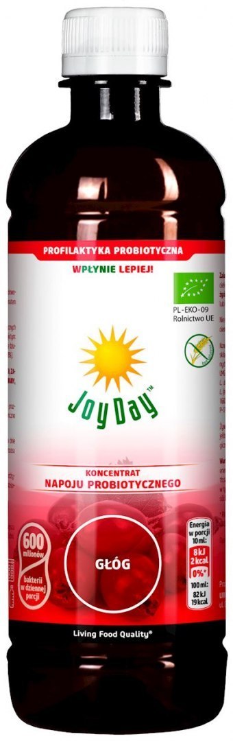 głóg w suplemencie diety