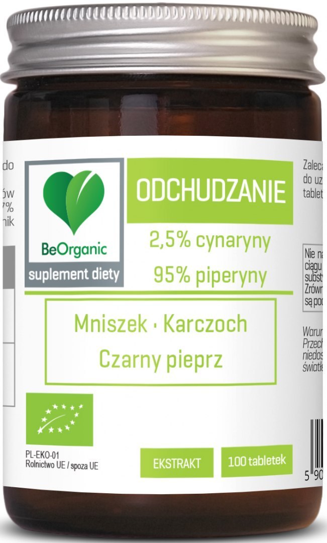 suplement diety na utratę masy ciała