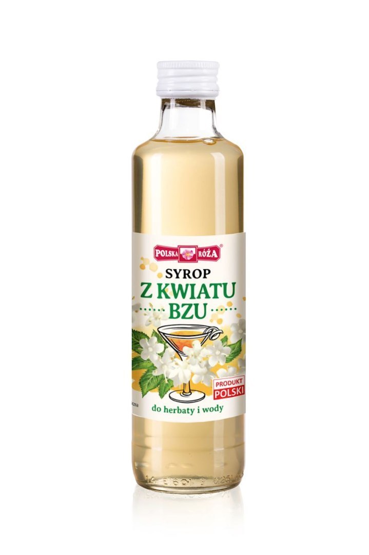syrop naturalny - bez