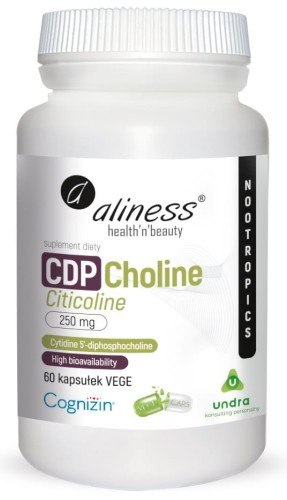 cholina - suplement na wątrobę