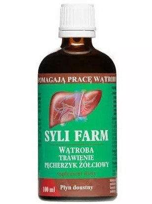 suplement diety na wątrobę