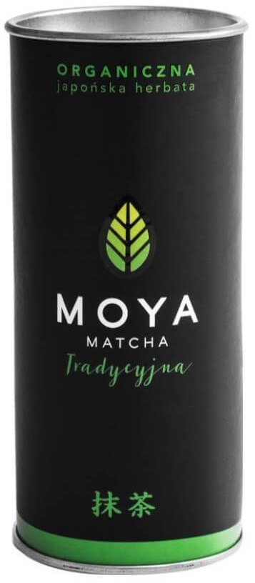 ekologiczna matcha