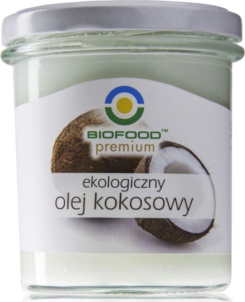 zdrowy olej kokosowy - keto