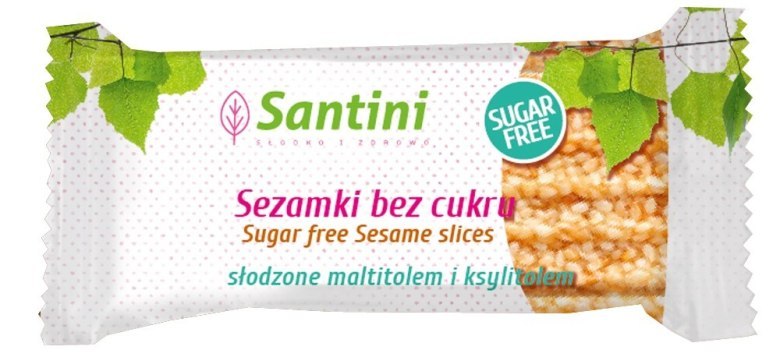 ksylitol - dodatek do zdrowych słodyczy