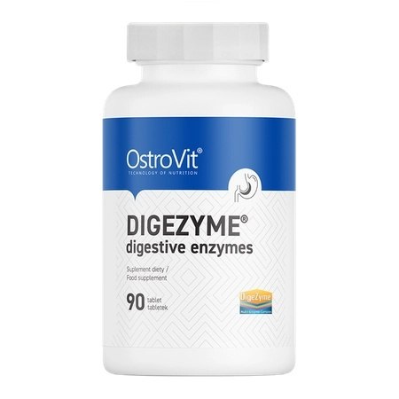 enzymy trawienne - suplement diety